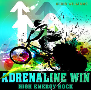 Adrenaline Win - High Energy Rock