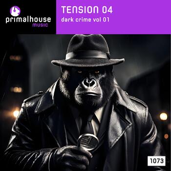 Tension 04 Dark Crime Vol 01