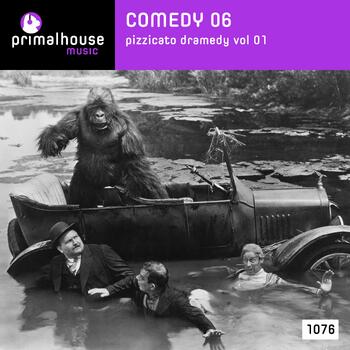 Comedy 06 Pizzicato Dramedy Vol 01