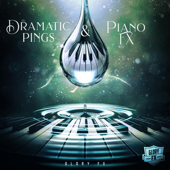 Dramatic Pings & Piano FX