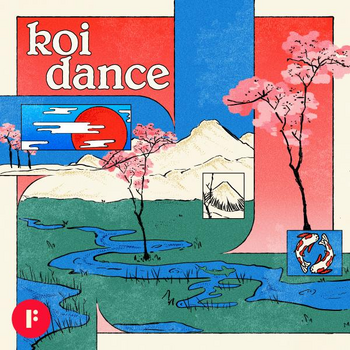 Koi Dance