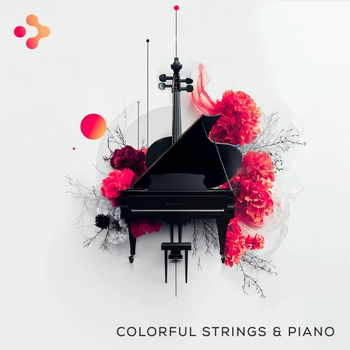 Colorful Strings & Piano