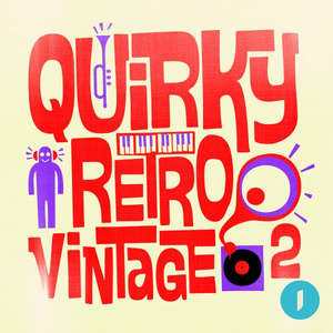 Quirky Retro Vintage II