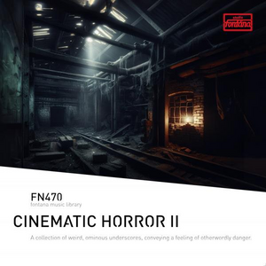 Cinematic Horror II