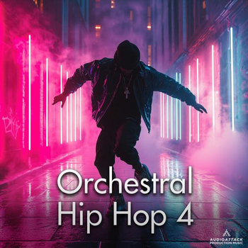 Orchestral Hip Hop 4