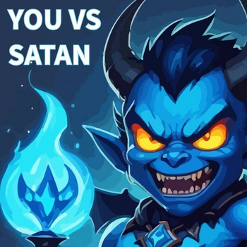 You vs Satan