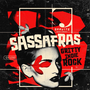 Sassafras - Gritty Indie Rock