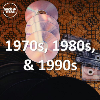 1970s, 1980s, and 1990s