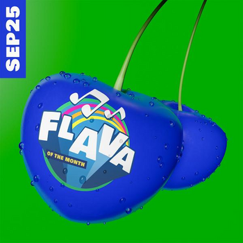 FLAVA Of The Month SEP 25