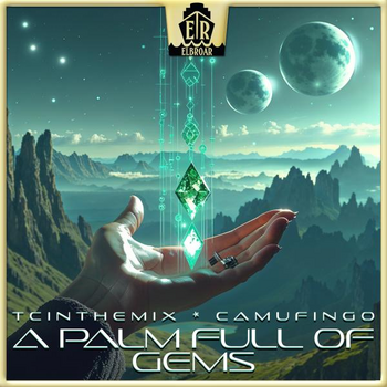 A Palm Full Of Gems - TCintheMix x Camufingo