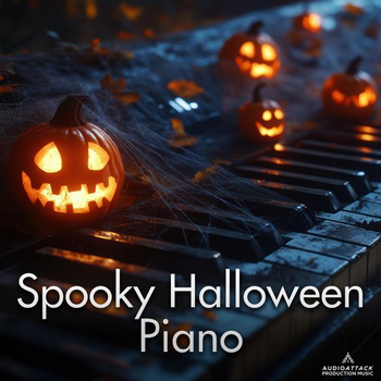 Spooky Halloween Piano