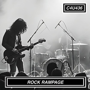 ROCK RAMPAGE