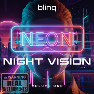 Neon Night Vision (Synthwave 80s Synth Pop)