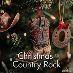 Christmas Country Rock