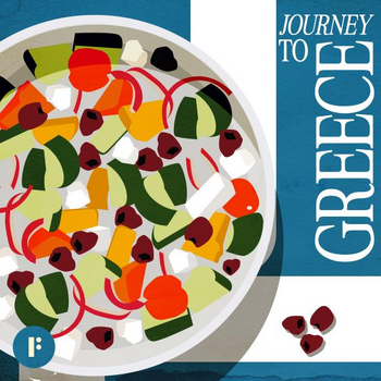 Journey to Greece