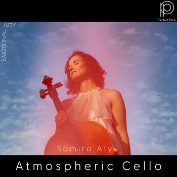 Atmospheric Cello - Samira Aly