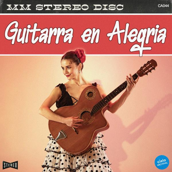Guitarra En Alegria