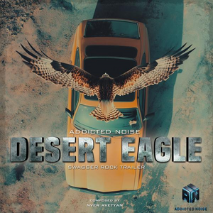 Desert Eagle - Swagger Rock Trailer
