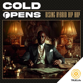 Cold Opens - Rising Hybrid Hip Hop