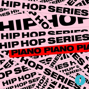 Hip Hop Series - Piano