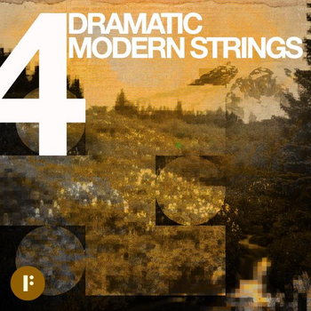 Dramatic Modern Strings 4