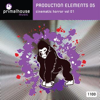 Production Elements 05 Cinematic Horror Vol 01