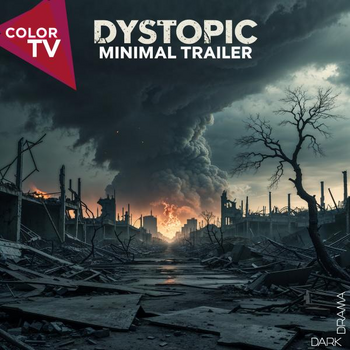 Dystopic Minimal Trailer