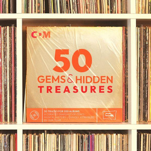 50 GEMS & HIDDEN TREASURES