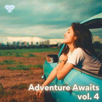 Adventure Awaits vol. 4
