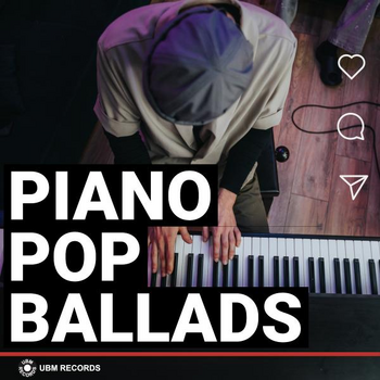 Piano Pop Ballads