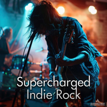 Supercharged Indie Rock