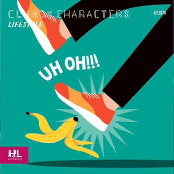 Clumsy Characters