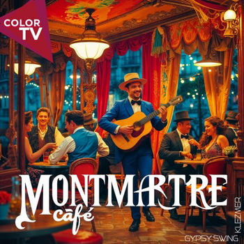 Montmartre Café