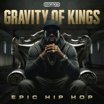 GRAVITY OF KINGS - Epic Hip Hop