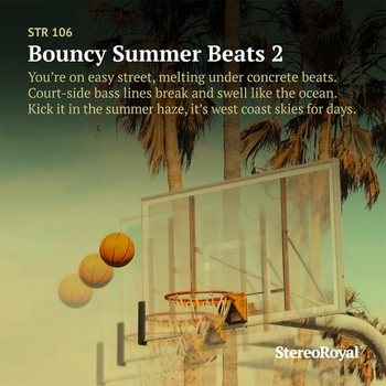 Bouncy Summer Beats 2