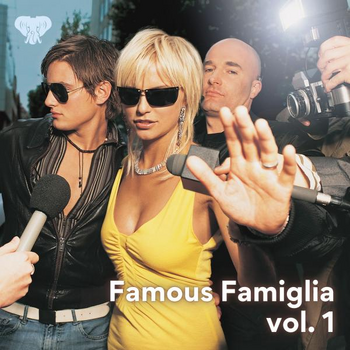 Famous Famiglia vol. 1