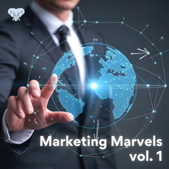 Marketing Marvels vol. 1