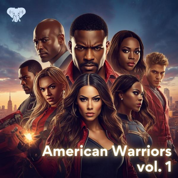 American Warriors vol. 1