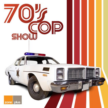 70's Cop Show