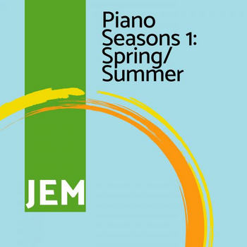 PIANO SEASONS 1: Spring/Summer