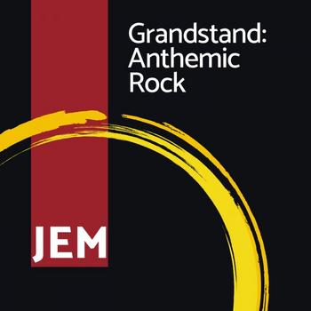 Grandstand - Anthemic Rock