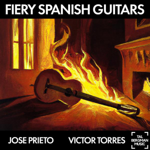 Fiery Spanish Guitars