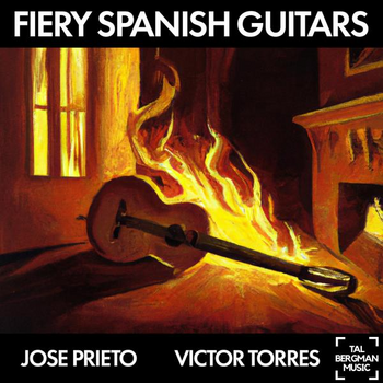 Fiery Spanish Guitars