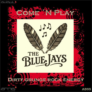 COME N PLAY-Dirty grunge rock energy