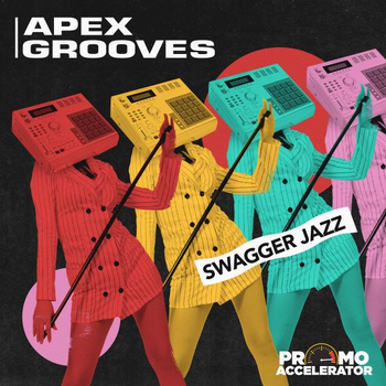 Apex Grooves - Swagger Jazz