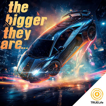 The Bigger They Are... - Modern Hip Hop Drama