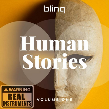 Human Stories (Emotional Drama Acoustics)