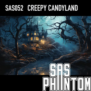 Creepy Candyland