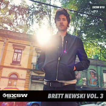 Brett Newski Vol. 3