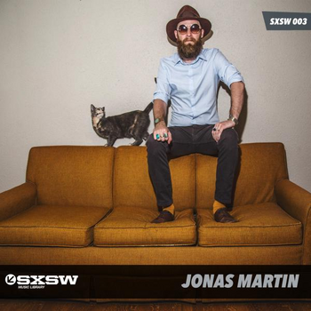 JONAS MARTIN